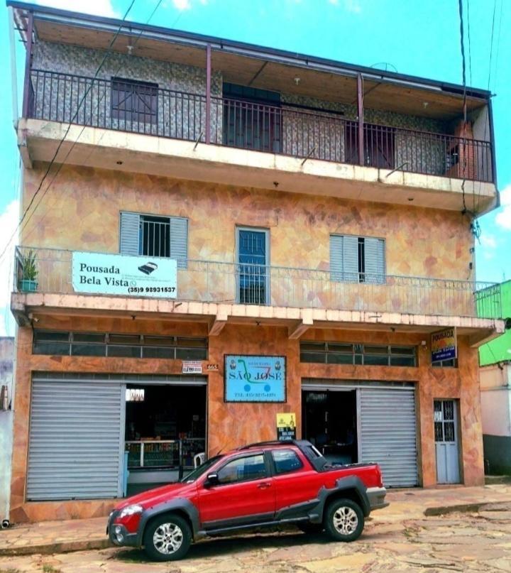 Pousada Bela Vista เซาโตเมตัสเลตราส ภายนอก รูปภาพ