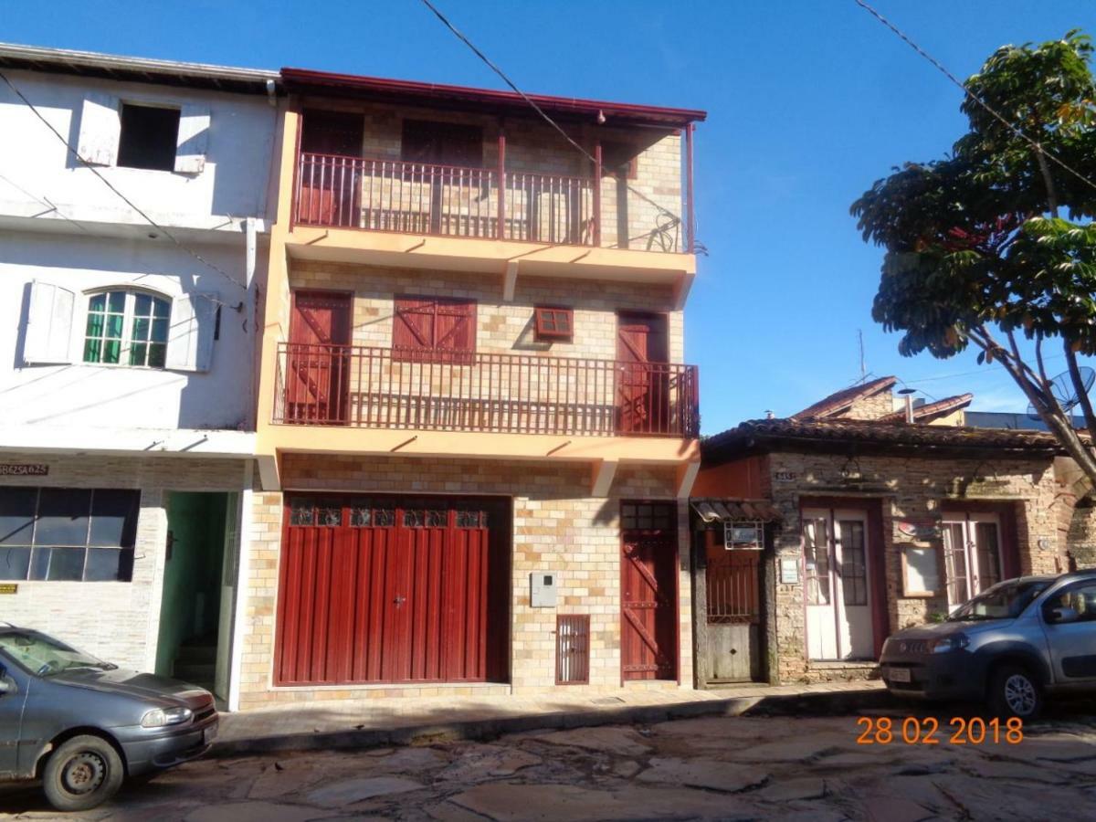 Pousada Bela Vista เซาโตเมตัสเลตราส ภายนอก รูปภาพ